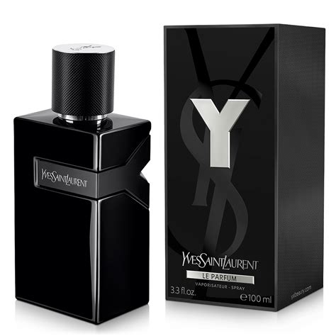 ysl myers perfume men|ysl y le parfum price.